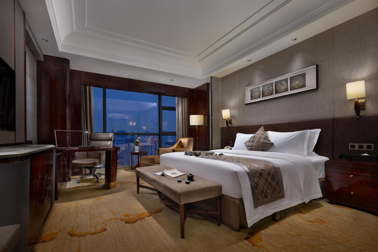 Worldhotel Grand Jiaxing Hunan Xian de Xian de Changsha Extérieur photo